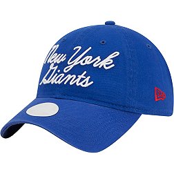New Era Women's New York Giants Script 9Forty Adjustable Hat