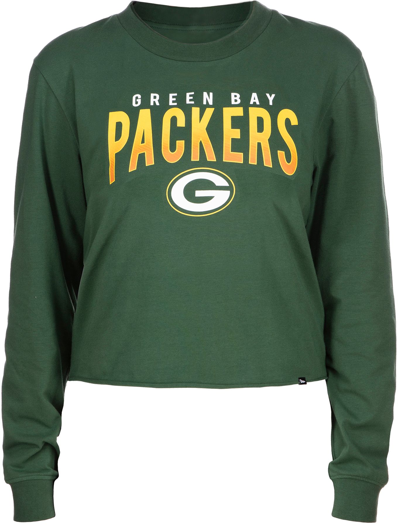 Green Bay Packers Wordmark Fishing Shirt – Green Bay Stuff