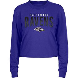 Women's Baltimore Ravens Apparel  Curbside Pickup Available at DICK'S