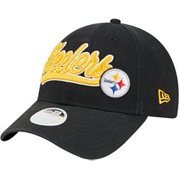 New Era Women's Pittsburgh Steelers 9Forty Adjustable Hat