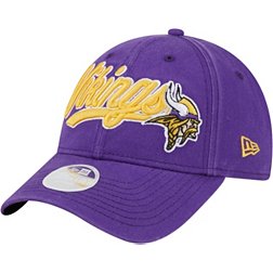 New Era Women's Minnesota Vikings Team Color Cheer 9Forty Adjustable Hat