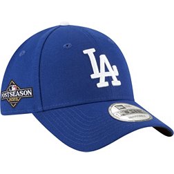 New Era Youth 2023 Postseason Los Angeles Dodgers Blue 9Forty Adjustable Hat
