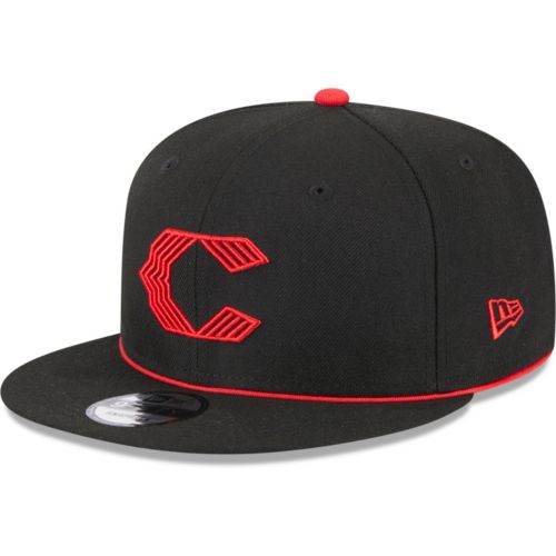 New Era Youth Cincinnati Reds City Connect 39Thirty Stretch
