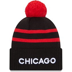 New Era Youth 2023-24 City Edition Chicago Bulls Knit Hat