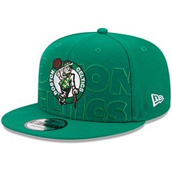 New Era Youth Boston Celtics 2023 NBA Draft 9Fifty Adjustable Snapback Hat