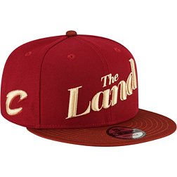New Era Youth 2023-24 City Edition Cleveland Cavaliers 9Fifty Hat