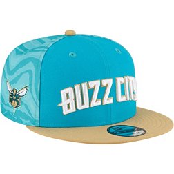 New Era Youth 2023-24 City Edition Charlotte Hornets 9Fifty Hat