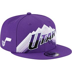 New Era Youth 2023-24 City Edition Utah Jazz 9Fifty Hat