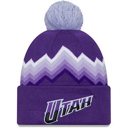 New Era Youth 2023-24 City Edition Utah Jazz Knit Hat