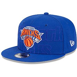 New Era Youth New York Knicks 2023 NBA Draft 9Fifty Adjustable Snapback Hat