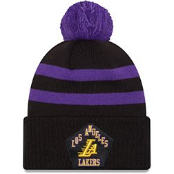 New Era Youth 2023-24 City Edition Los Angeles Lakers Knit Hat