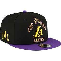 New Era Youth 2023-24 City Edition Los Angeles Lakers 9Fifty Hat