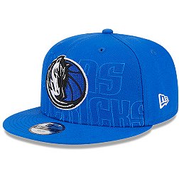 New Era Youth Dallas Mavericks 2023 NBA Draft 9Fifty Adjustable Snapback Hat