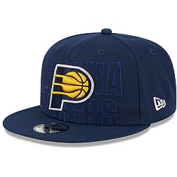 New Era Youth Indiana Pacers 2023 NBA Draft 9Fifty Adjustable Snapback Hat