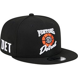 New Era Youth 2023-24 City Edition Detroit Pistons Alternate 9Fifty Hat