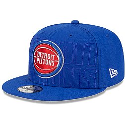 New Era Youth Detroit Pistons 2023 NBA Draft 9Fifty Adjustable Snapback Hat