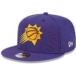 New Era Youth Phoenix Suns 2023 NBA Draft 9Fifty Adjustable Snapback Hat