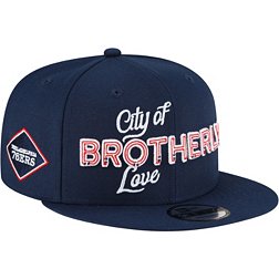 New Era Youth 2023-24 City Edition Philadelphia 76ers 9Fifty Hat