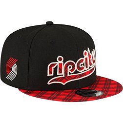 New Era Youth 2023-24 City Edition Portland Trail Blazers 9Fifty Hat