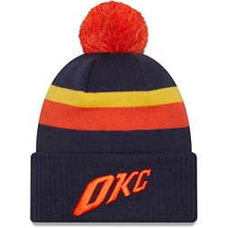 New Era Youth 2023-24 City Edition Oklahoma City Thunder Knit Hat
