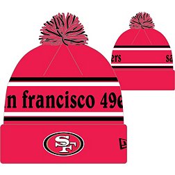 New Era Youth San Francisco 49ers Marquee Knit Beanie