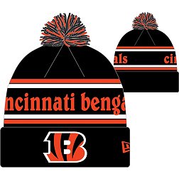 New Era Youth Cincinnati Bengals Marquee Knit Beanie