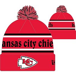New Era Youth Kansas City Chiefs Marquee Knit Beanie
