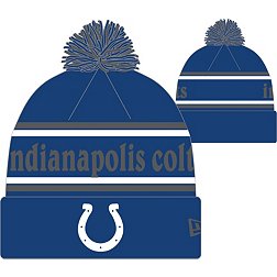 New Era Youth Indianapolis Colts Marquee Knit Beanie
