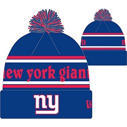 New Era Youth New York Giants Marquee Knit Beanie