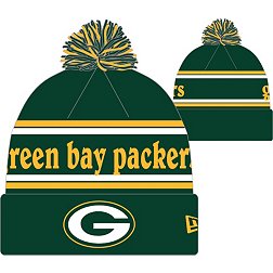 New Era Youth Green Bay Packers Marquee Knit Beanie