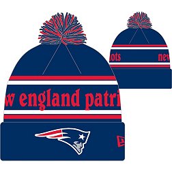 New Era Youth New England Patriots Marquee Knit Beanie