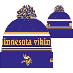 New Era Youth Minnesota Vikings Marquee Knit Beanie