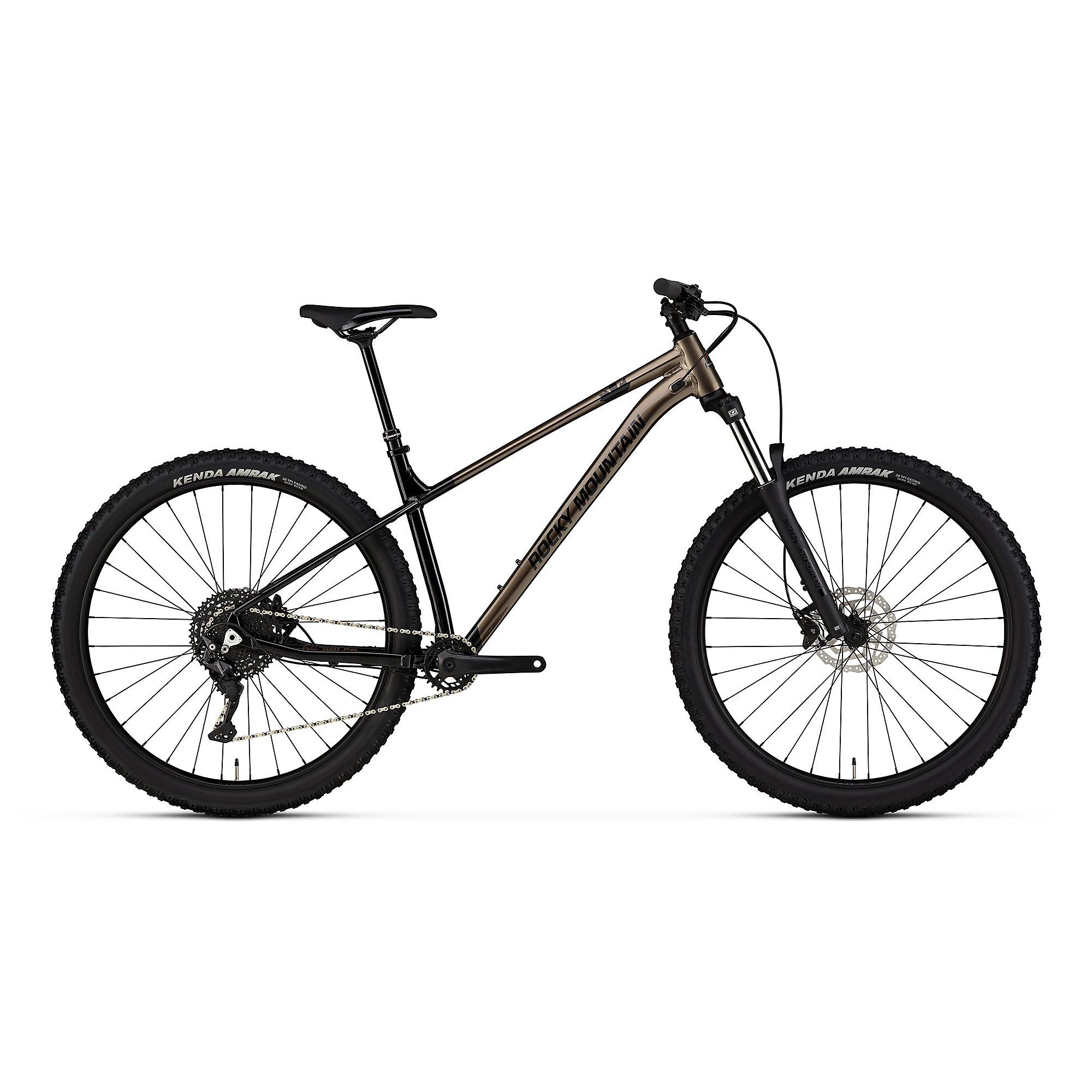  Mountain Bikes