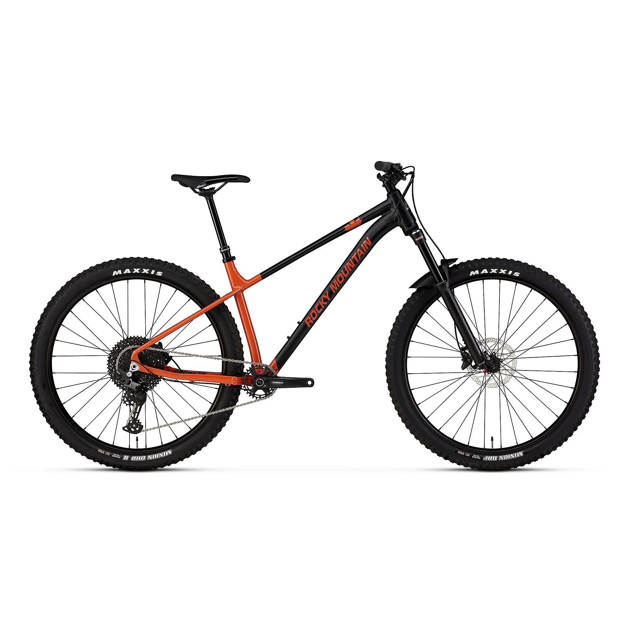  Mountain Bikes