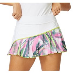 Sofibella Women's 13” UV Colors Tennis Skort