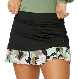 Sofibella Women's 14” UV Colors Tennis Skort