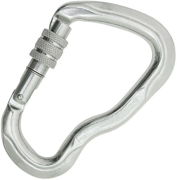 Kong Ferrata Screw Sleeve Carabiner
