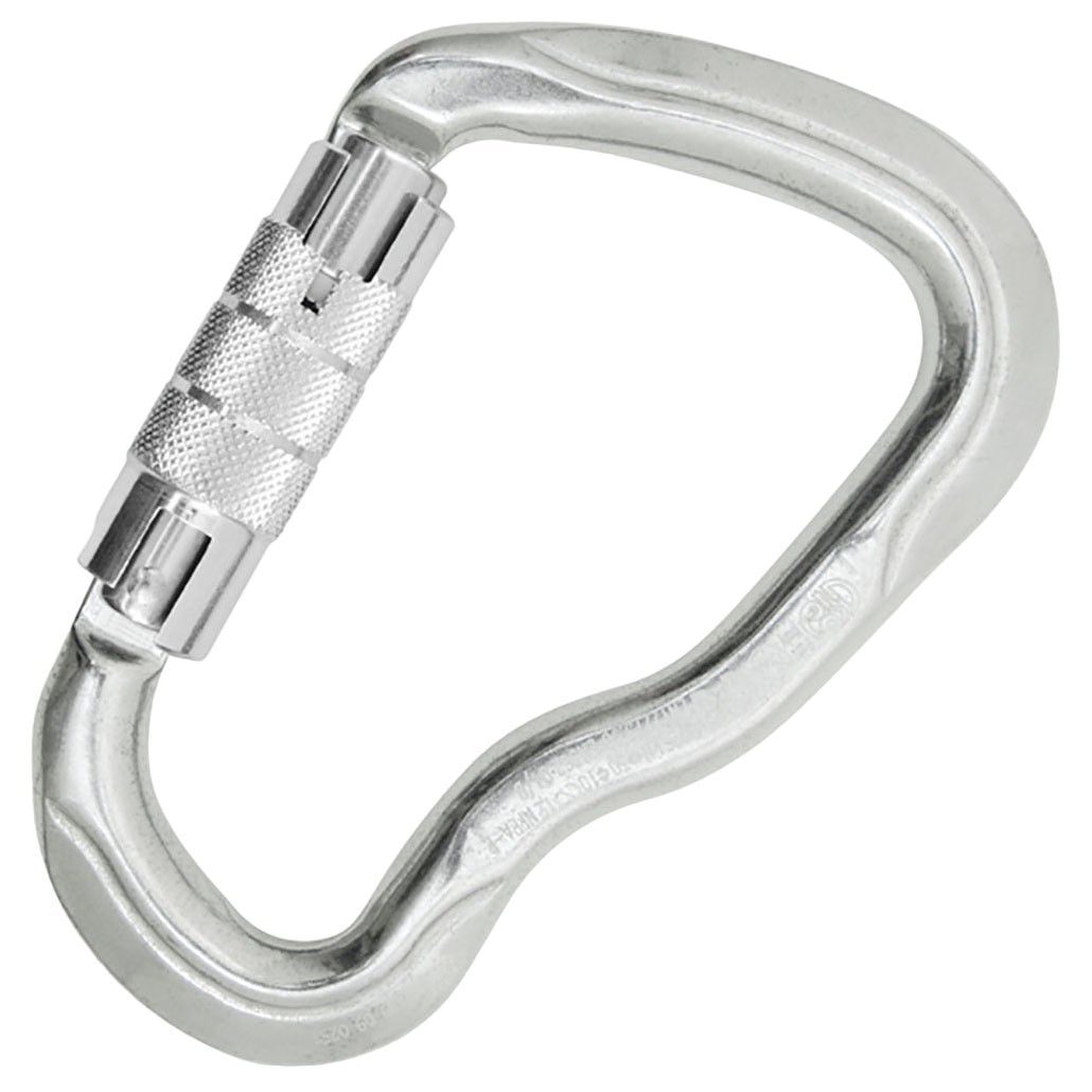 Kong Ferrata Twist Sleeve Carabiner