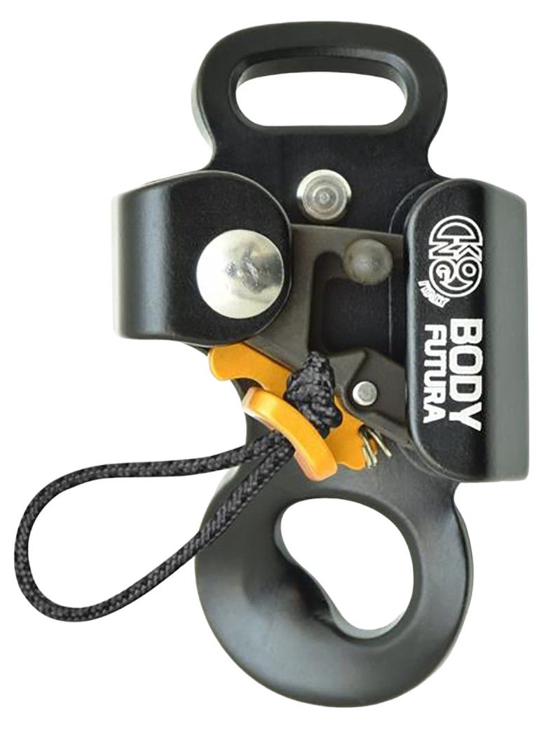 Belay & Rappel Devices