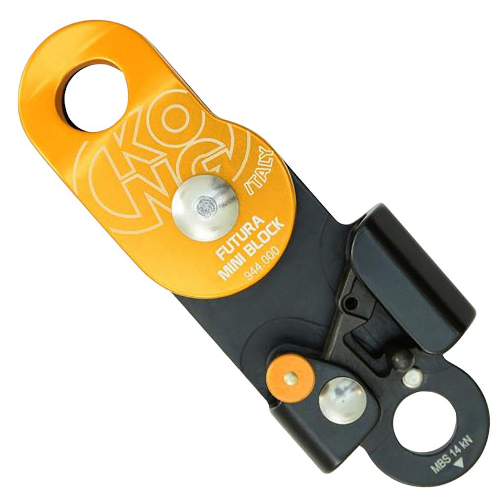 Ascenders, Descenders & Pulleys