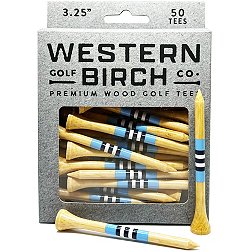 Add a Cup Print on 1,000 Western Birch Golf Tees – Western Birch Golf  Company
