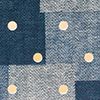 Coconut/Denim