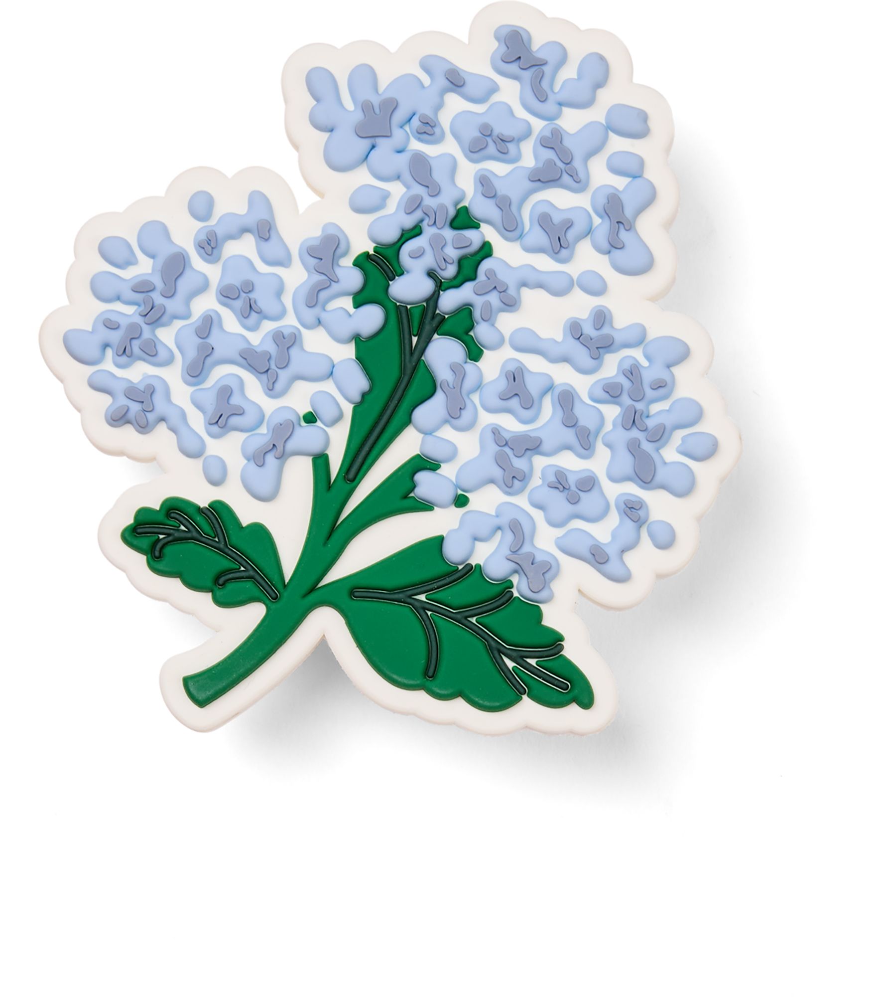Blue Hydrangea