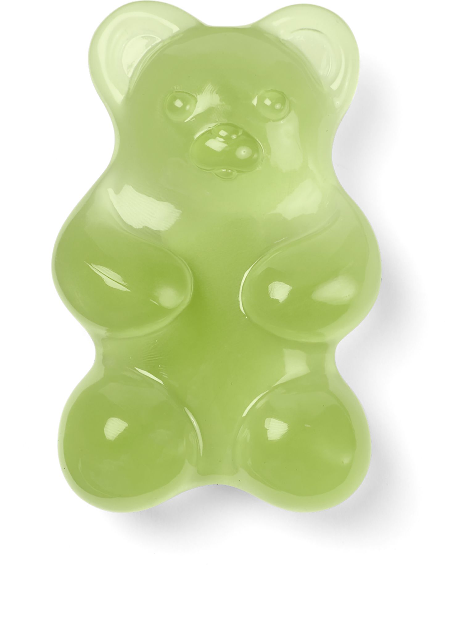 Lime Gummy Bear