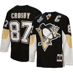 Mitchell & Ness Big & Tall Pittsburgh Penguins Sideny Crosby #87 Replica Jersey