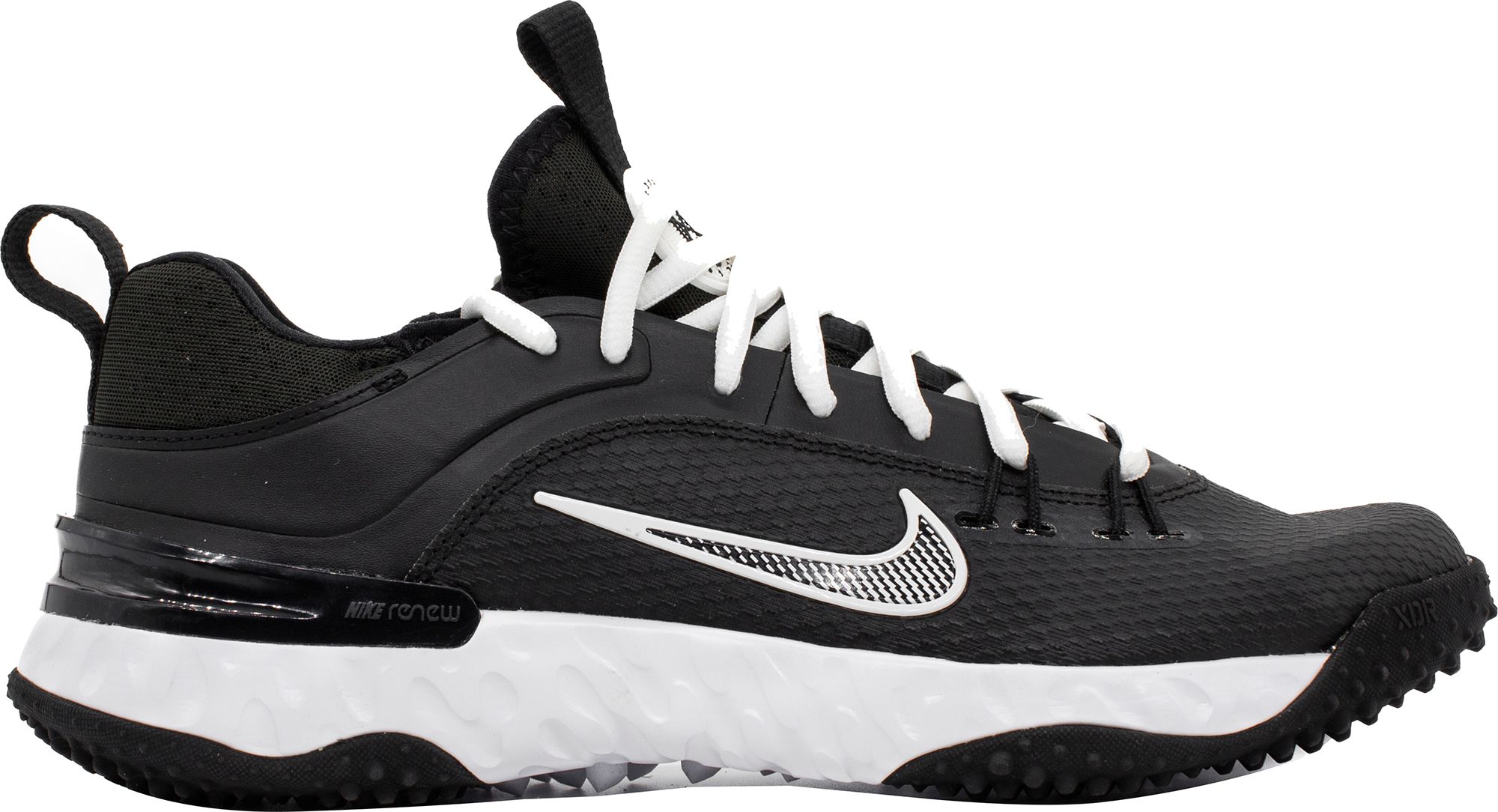 Nike Alpha Huarache 9 Varsity Turf Lacrosse Cleats | Dick's