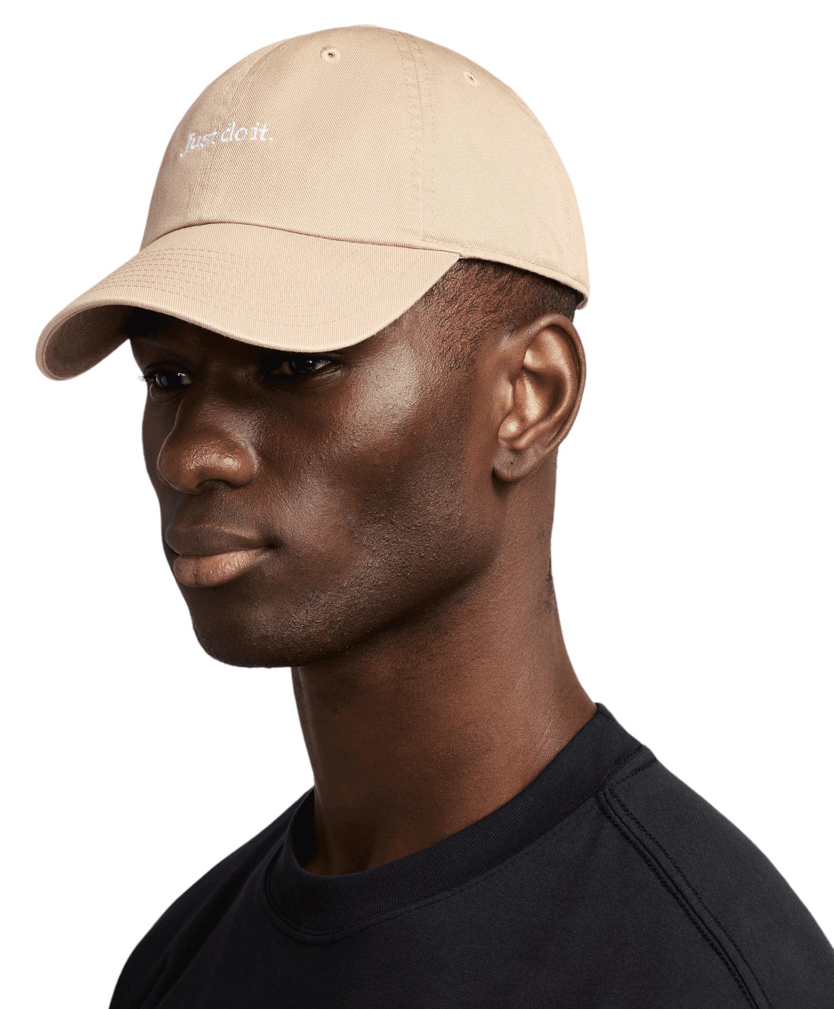 Khaki/White