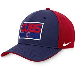 Nike Chicago Cubs Blue Classic Snapback Adjustable Hat