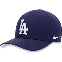 Nike Los Angeles Dodgers Blue Classic Wool Adjustable Hat