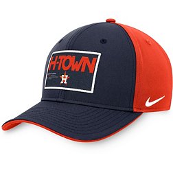 Nike Houston Astros Navy Classic Snapback Adjustable Hat